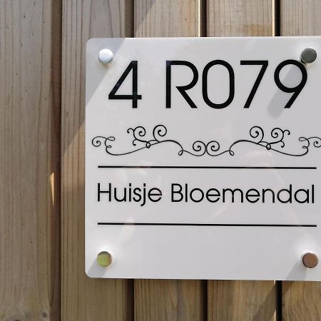 فيلا Huisje Bloemendal Balkbrug المظهر الخارجي الصورة