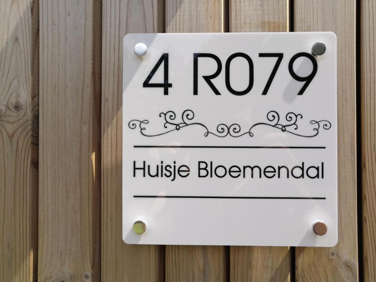 فيلا Huisje Bloemendal Balkbrug المظهر الخارجي الصورة